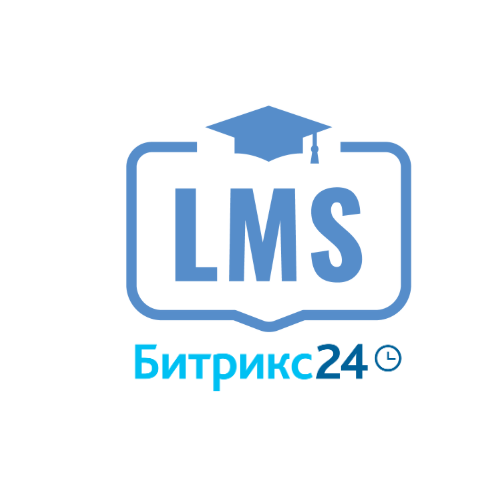 Интерфейс LMS-платформы на Битрикс24