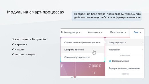 ПрофиCRM: Контроль качества звонков | ProfiCRM