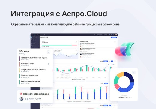 Аспро: Лайтшоп | ProfiCRM