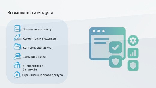ПрофиCRM: Контроль качества звонков | ProfiCRM