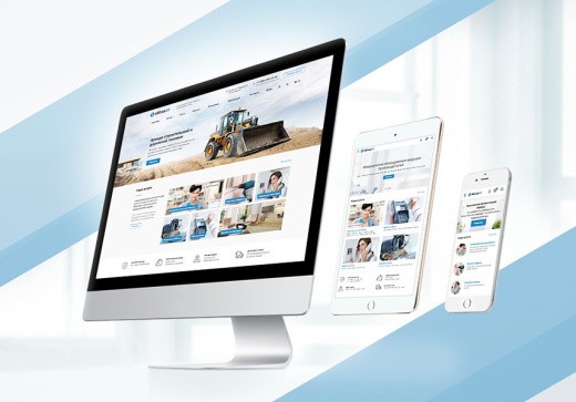 Аспро: Корпоративный сайт 2.0 | ProfiCRM