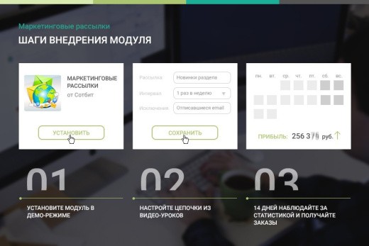 ПрофиCRM: Маркетинговые рассылки - персонализация сообщений | ProfiCRM