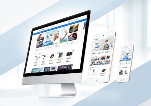 Аспро: Next - интернет-магазин | ProfiCRM