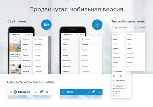 Аспро: Приорити | ProfiCRM